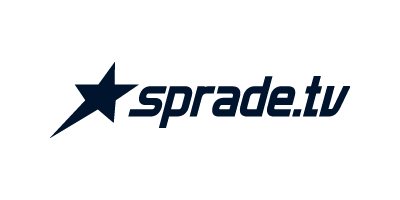 Logo SpradeTV