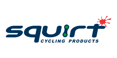 Logo squirt